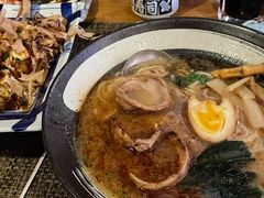 人气骨汤拉面-半藏居酒屋(香港花园店)