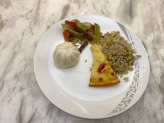 -浦东机场国航头等贵宾室