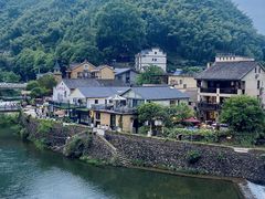 -严子陵钓台(富春江小三峡)