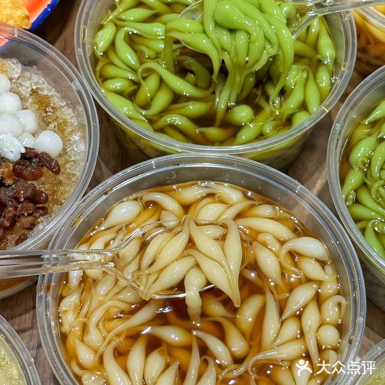 别问了！在宁波啊！斑斓红糖凉虾好快乐！！