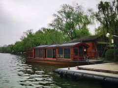 -西湖游船