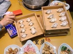 -家里婆自助水饺(振华路店)