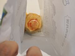 麻辣小龙虾月饼-盒马鲜生(大成店)