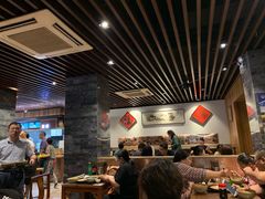 大堂-亮亮面馆(经六路店)