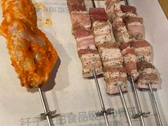 -很久以前羊肉串(大华三路店)