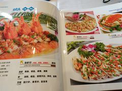 菜单-小贝壳酒楼(经九路店)