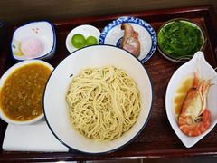 -百年老字号·观振兴蟹黄面·三虾面·苏式面(观前街富仁坊巷店)