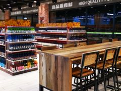 -果蔬好生活超市(乐堤港店)