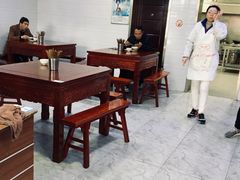 大堂-义隆素菜馆(百年老店)