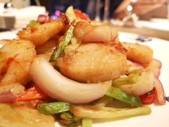 -天龙轩(香港丽思卡尔顿酒店)