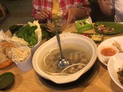 -龙泉人椰子鸡.糟粕醋.海南菜(三亚旗舰店)