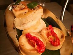 -悦厅·下午茶(杭州柏悦酒店)