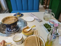 -圆山胜利碳火铜锅涮肉(马甸桥店)