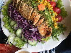 -怪兽炸鸡.轻沙拉(锦州店)