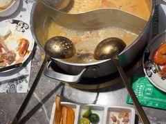 -禄婶鸡煲·打边炉