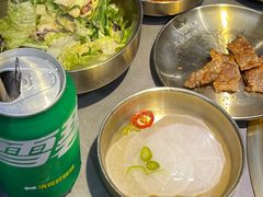 -明洞王妃家烤肉(苏州中心星悦汇店)