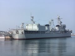 -中国人民解放军海军博物馆