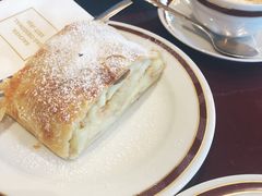 苹果派-Cafe Sacher(WIEN)