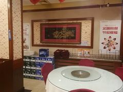 大堂-宝发园名菜馆