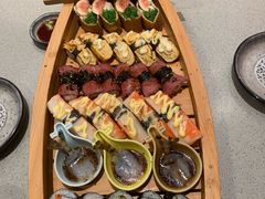 -万岁寿司(万国店)