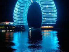 -湖州太湖旅游度假区-月亮广场