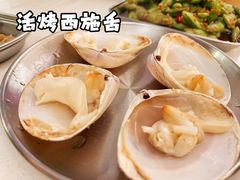 -白仁仔· 活烤海鲜 宵夜(豫园店)