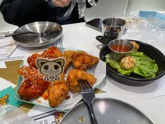 -BOPEYE·波派炸鸡(九霄天地店)