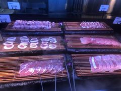 -盛江山自助料理(奥莱锦辉购物广场店)