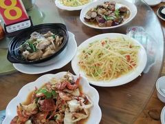 -叶姐海鲜(棋子湾店)