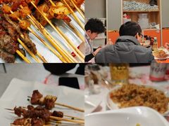 -辣出味岳阳特色烧烤·龙虾大排档(砂子塘总店)