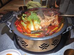 -探鱼·鲜青椒爽麻烤鱼(北京路天河城店)