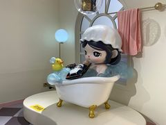 -泡泡玛特POPMART(上海环球港店)