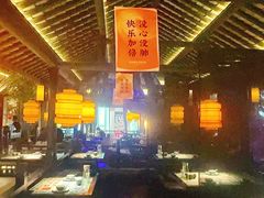 -绿茶餐厅(昆明世纪金源店)
