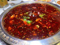 -蛙一刀·麻椒鱼火锅(金仙桥店)