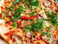 北京烤鸭披萨-玛尚诺Pizza&Bar(长泰广场店)