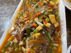 -涵家味土菜馆·徽州一绝臭鳜鱼(三河古镇店)