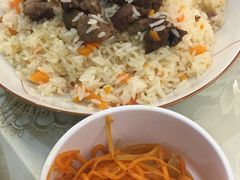 -欧提汗·新疆餐厅·清真(银都路店)