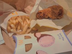 -麦当劳(合肥之心城店)