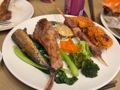 -舟山朱家尖威斯汀酒店·知味标帜自助餐厅