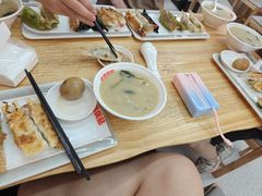 -众品老方子锅贴甜沫(李村店)