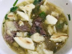 优质牛肉泡馍-老刘家泡馍·陕西老字号(钟楼广济街店)