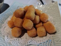 酥皮豆腐-禧宴Joyous Restaurant(禧园店)