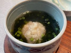头水紫菜鳕鱼狮子头-逸道(益丰·外滩源店)