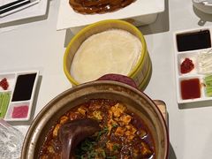-大鸭梨烤鸭(左家庄店)