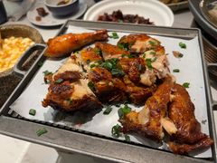 -绿茶餐厅(滨海万达广场店)