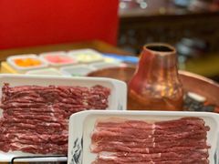 -汇聚德京味铜锅涮肉(沈家桥二路店)