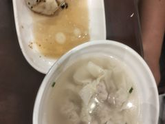 鲜肉三鲜小馄饨-德兴馆(山西南路店)