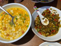 蟹黄豆腐-辣得叫湘菜(四明店)