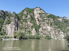 -十渡东湖港风景区