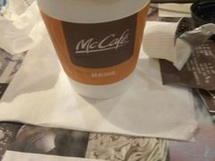 咖啡-麦当劳(龙之梦购物中心店)